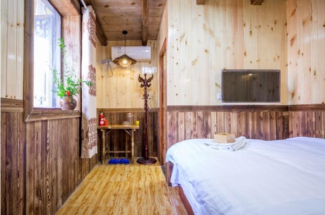 Wudangshan Tianle Hotel Shiyan  Bagian luar foto