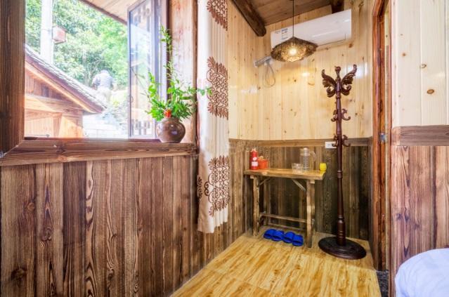 Wudangshan Tianle Hotel Shiyan  Bagian luar foto